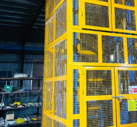 群英乡仓库货梯应用前景如何