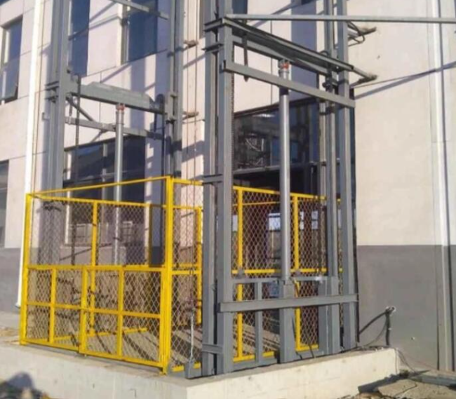 群英乡升降货梯属于特种设备吗