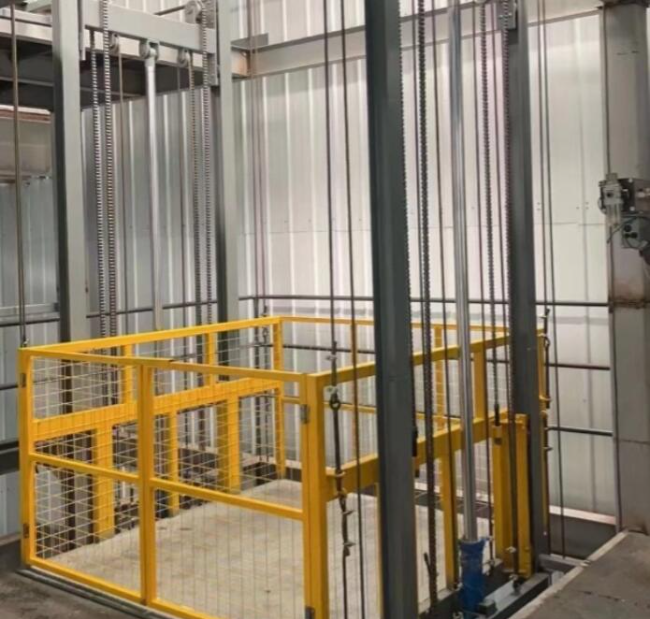 群英乡货梯可以安装在室外的防护措施有哪些