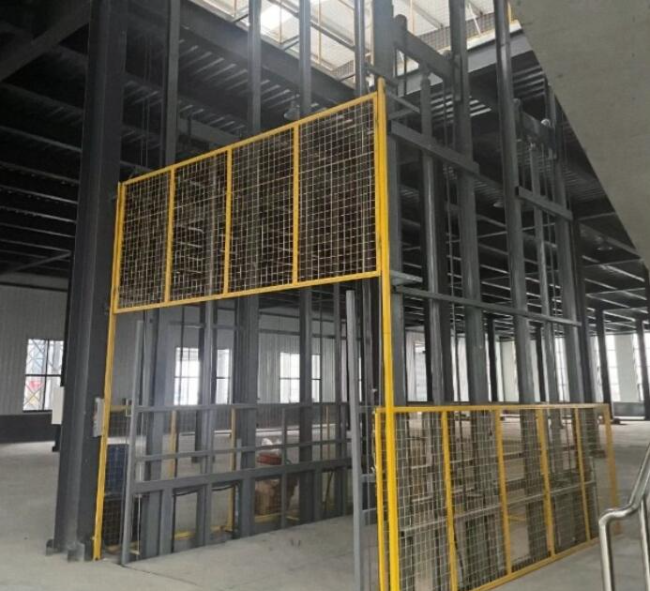 群英乡请详细介绍一下货梯安装在室外的维护方法