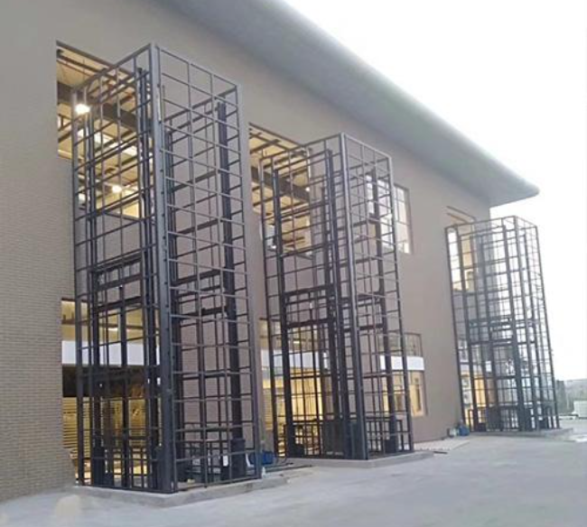 群英乡室外安装升降货梯需要审批吗？