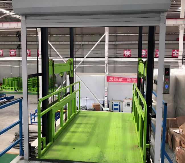 群英乡升降货梯定做尺寸