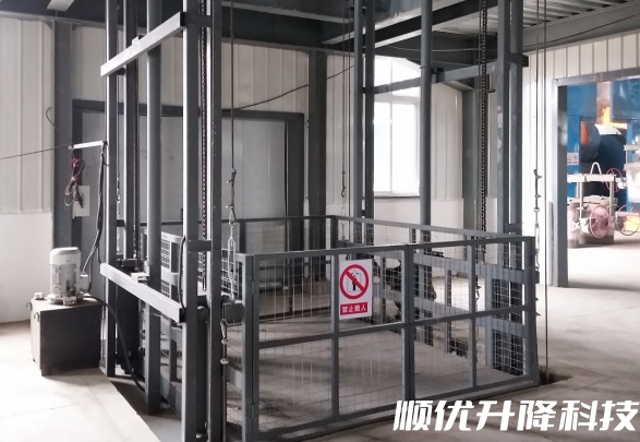 群英乡仓库货梯定制有保障